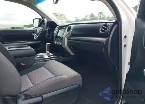 2016 Toyota Tundra Sr5 5.7L V8 from USA, damaged, VIN 5TFDW5F14GX580867